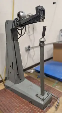 Two electric Bostitch industrial/commercial box bottom staplers