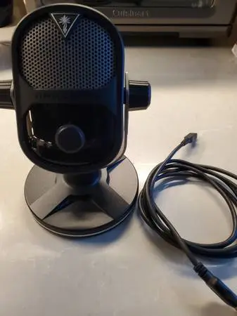 turtle beach stream mic