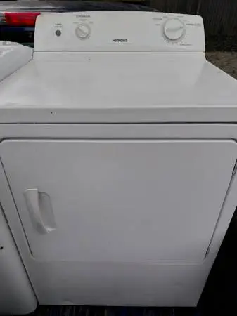 GE ELECTRIC DRYER FREE DELIVERY