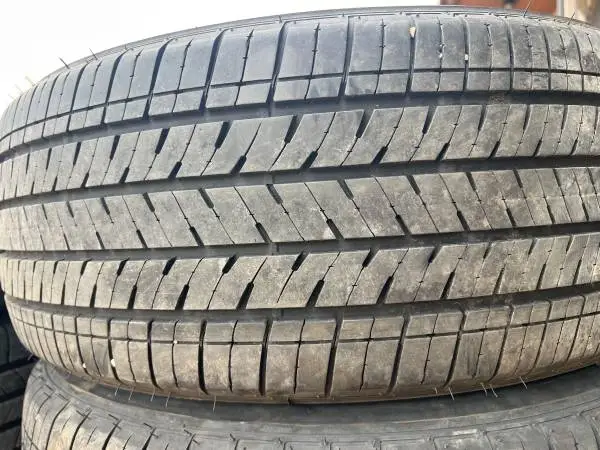 225/55/17 BRIDGESTONE SET OF 4