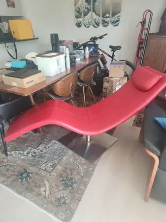 Casanova Cattelan Italia Chair