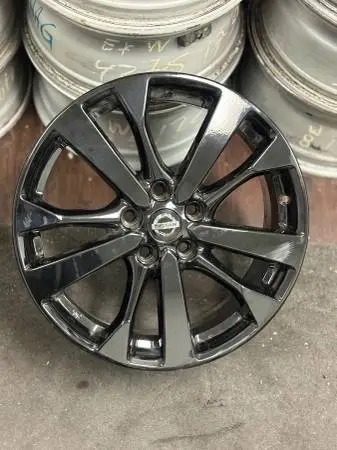 NISSAN INFINITI RIM WHEEL 18 INCH FACTORY 5 LUGS ONLY ONE RIM