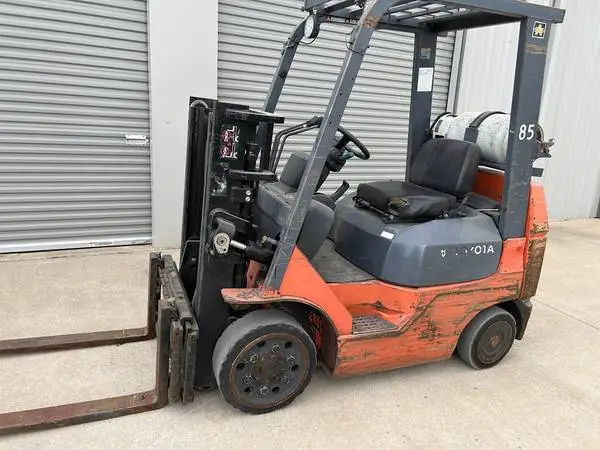 TOYOTA  FORKLIFT