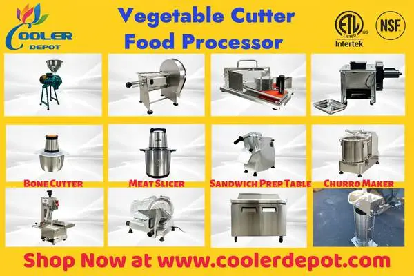 Onions, tomatoes, peppers Vegetable Cutter Fruit Meat Food Prep / Proc