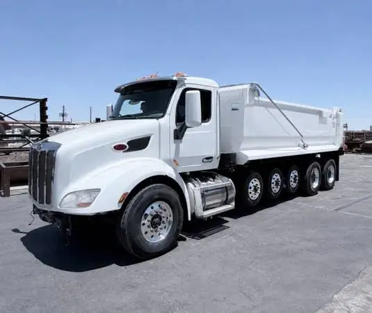 New Build 2016 Pete 16 Wheeler with Automatic