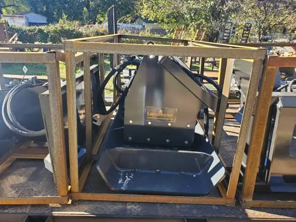 New LandHonor Q/A plate compactor