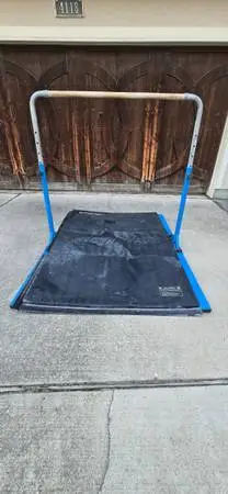 Tumbl Trak Jr Bar Pro! Great Condition!