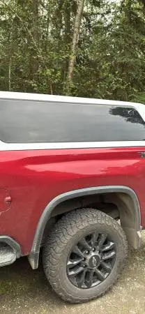 @re canopy truck topper