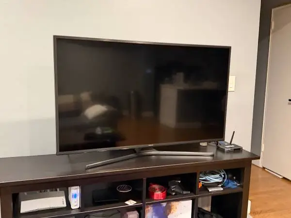 Samsung 50 inch TV (100% functional)