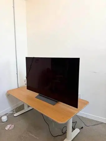 LG C5 55 OLED evo 4K Smart TV