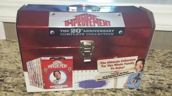 Home Improvement Complete Series DVD