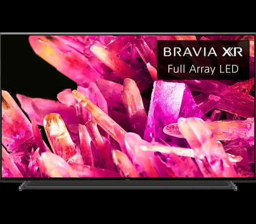 BRAVIA XR 75” Class X90K 4K HDR Full Array LED TV with Google TV