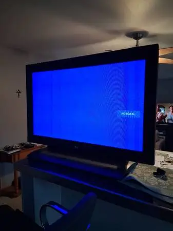 HP PLASMA TV 42 INCH