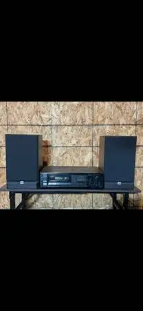 JBL P20 2-Way Loudspeaker Speakers