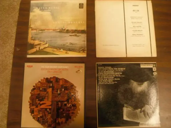 49 CLASSICAL MUSIC ALBUMS