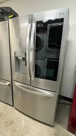 Lg refrigerator counter depth