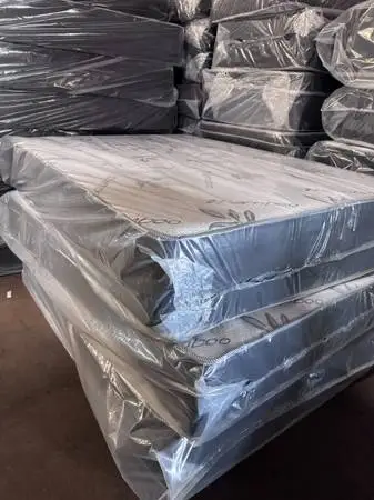 BRAND NEW KING/QUEEN/FULL/TWIN 10” BAMBOO MATTRESS (FREE DELIVERY)