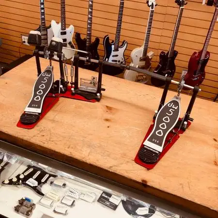 DW 5000 Series Double Kick *Lefty* **Gravity Music Gear**