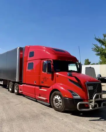CDL Conestoga Driver
