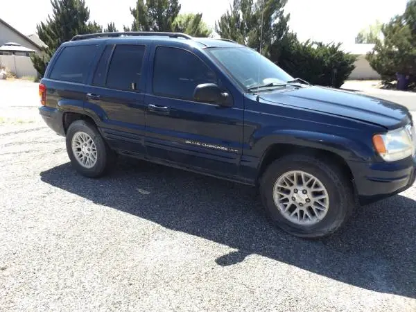 Jeep Grand Cherokee - $1800