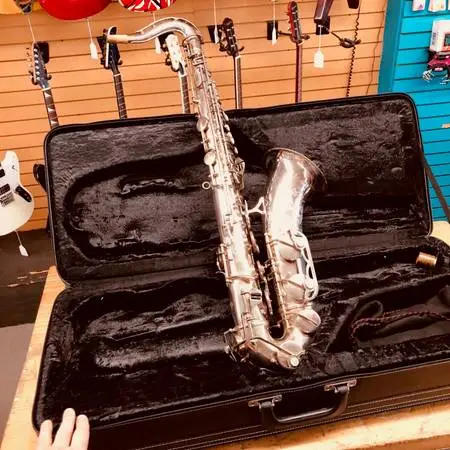 Arta Guban Luxor Solo Tenor Saxophone w/Case *Gravity Music Gear*