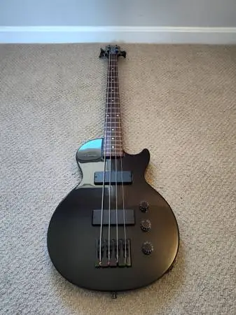 Epiphone Les Paul Special Bass w/Hipshot and Gig Bag