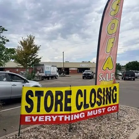 STORE CLOSING - FINAL DAYS.  Three SOFAS and six mattress LEFT.   NEW