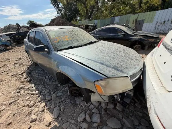 ⭐ 🚗 2008 - 2014 Dodge Avenger - Parting Out | Stock F36592 🚗 ⭐