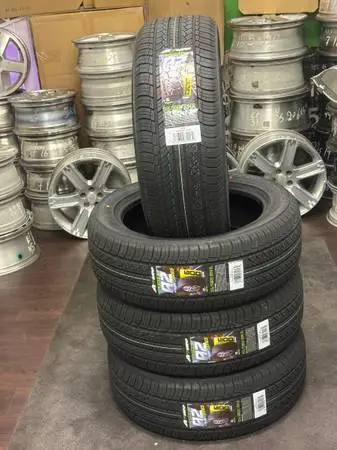 255/50/20 NEW TIRES ATTURO AZ600 SET OF 4