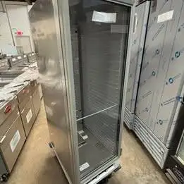 Serv-Ware Mobile Proofing Cabinet SC1836HPI-V – Digital Heat & Proof C