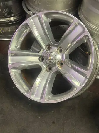 DODGE RAM DAKOTA DURANGO RIM WHEEL 20 INCH FACTORY 5 LUGS ONLY ONE RIM