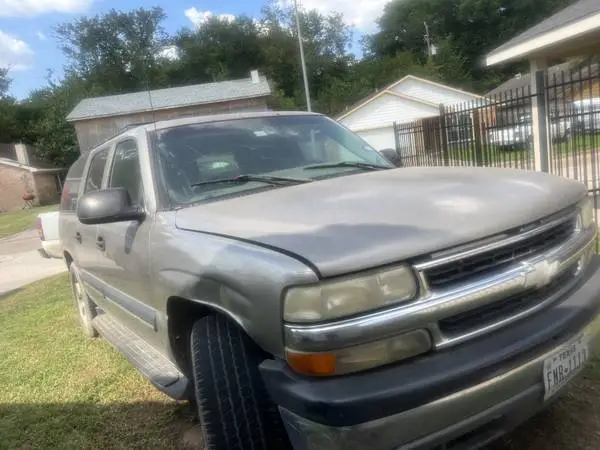 Chevrolet suburban ven enVenta $ Chevrolet for sale