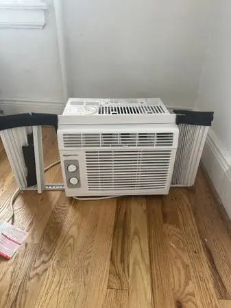 amazon basics window AC