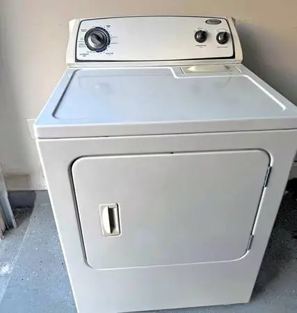 Electric Dryer ☔️