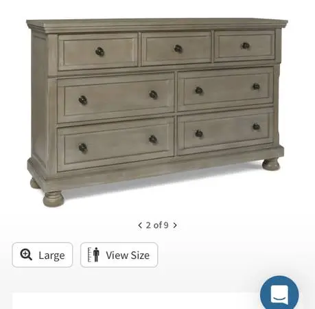 Dresser - New!