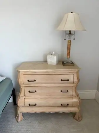 Pair of Bedroom night stands