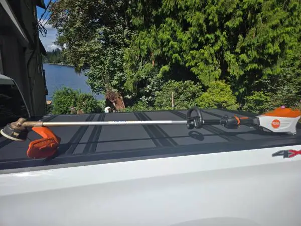 Stihl 135R Battery Weed Wacker