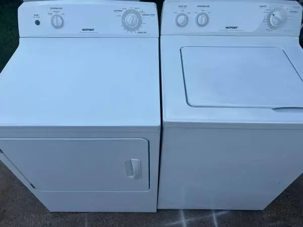 Beautiful Washer and dryer