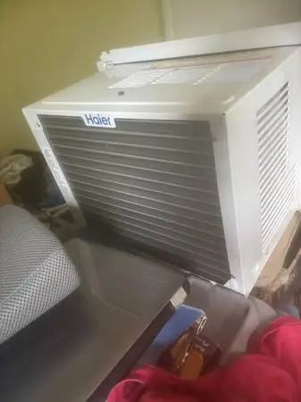 Haier 5000 BTU Window Air Conditioner