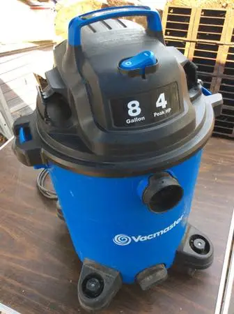 Shop Vacuum