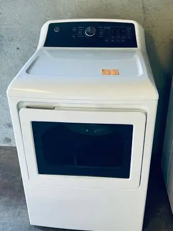 GE ELECTRIC DRYER