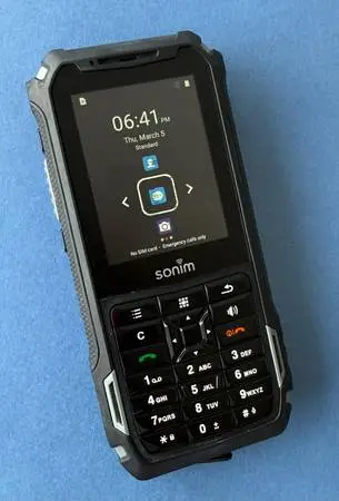 Sonim XP5s 16GB Unlocked Verizon Boost Mobile T-Mobile Rugged Phone