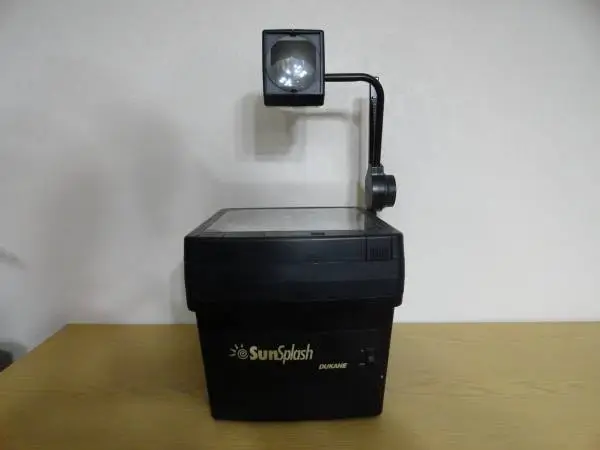 Overhead Projector
