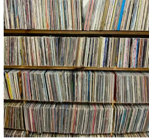 Buying Record Collections
