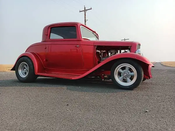 Looking for a classic car