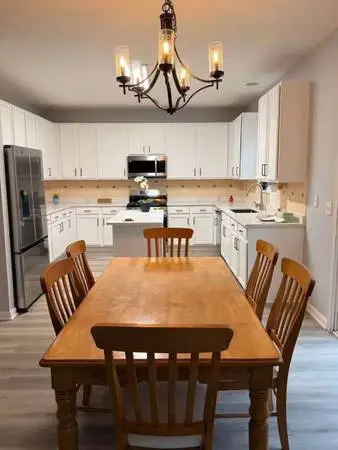 Dinning table with Chair