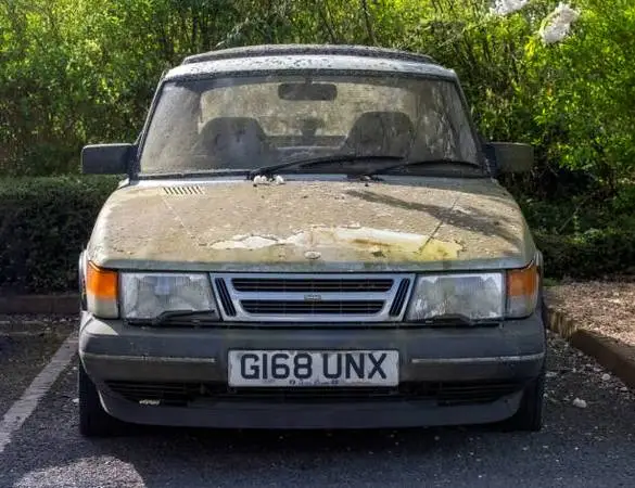 !!CASH FOR JUNK/NOT RUNNING SAABS!!