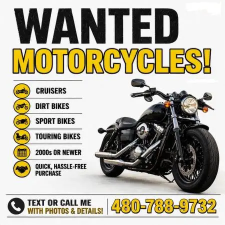 I Buy Motorcycles