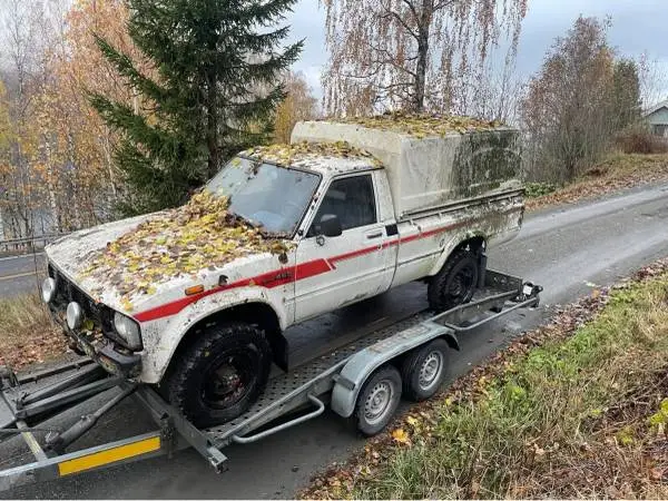 Looking for 1981-2004 toyota pickups