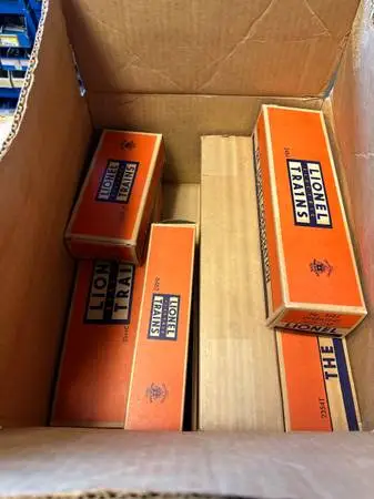 Top dollar cash for your old toy trains